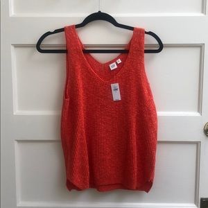 GAP crochet tank top